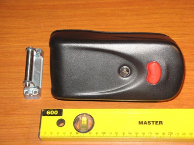 Электромеханический замок