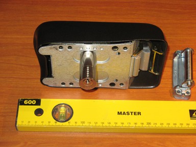 Электромеханический замок