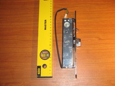 Электромеханический замок