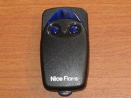 Брелок для ворот, брелок для шлагбаума, брелок Nice Flo2r-s