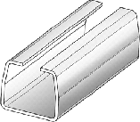 Фрагмент балки (шины)